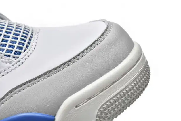 Reps LUCY Jordan (2012) Retro Military 308497-105 Air 4 Blue 0512